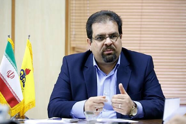 سعید توکلی مدیرعامل شرکت ملی گاز ایران