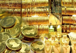 قیمت طلا افزایش محدودی یافت