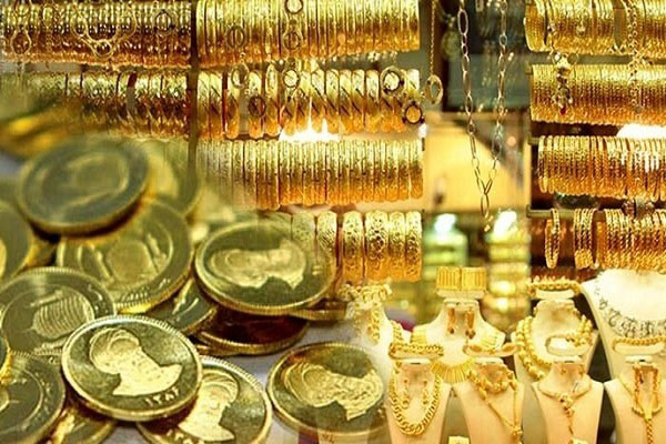 قیمت طلا افزایش محدودی یافت