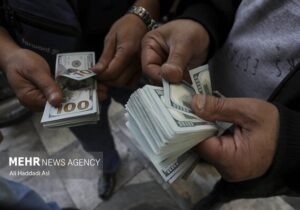 بازار ارز تجاری ترمز قیمت دلار را کشید+ جدول نرخ ارزها
