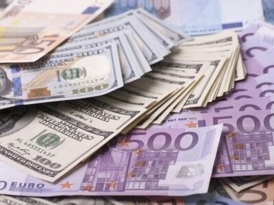 اصلاح قیمت‌ در بازار ارز تجاری+ جدول نرخ تمامی ارزها