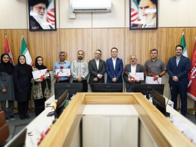اهدای جوایز برندگان مرحله دوم قرعه‌کشی جشنواره «سرخپوشان شهر»