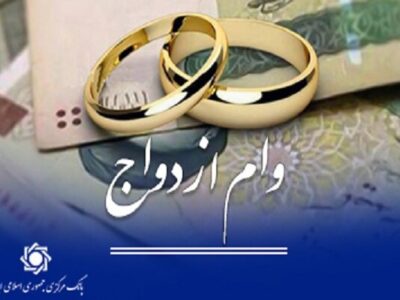 ۱۵۳ همت وام ازدواج و فرزندآوری توسط شبکه بانکی پرداخت شد
