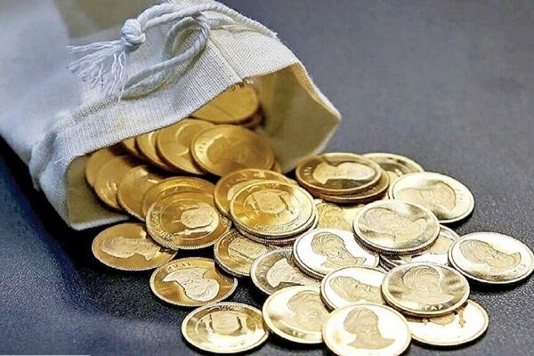 افزایش آرام سکه و طلا در میانه آبان؛ اونس جهانی به ۴۰۲۰ دلار رسید
