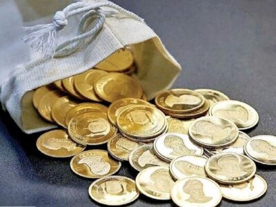 افزایش آرام سکه و طلا در میانه آبان؛ اونس جهانی به ۴۰۲۰ دلار رسید