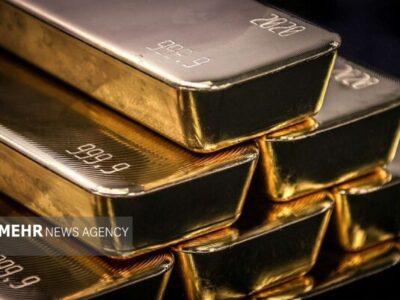 صعود طلای جهانی با عقب‌نشینی دلار