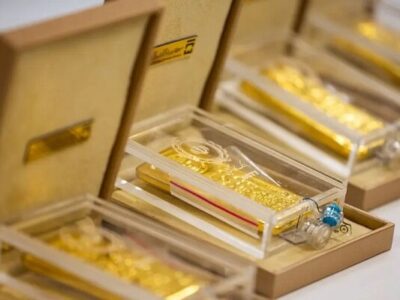 خبر خوب برای متقاضیان خرید شمش طلا