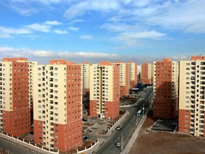 تامین مالی ۱۸۴ همتی بانک مسکن در طرح نهضت ملی