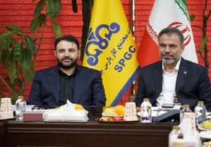 تاکید مدیران عامل بانک شهر و گاز پارس جنوبی بر تقویت همکاری‌ها