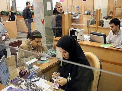 نحوه فعالیت بانکها در استان تهران در روزهای سهشنبه و چهارشنبه