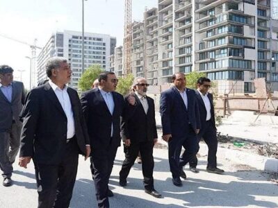 هم‌افزایی بانک مسکن و شرکت‌های تابعه؛ توسعه ساخت و ساز در کشور