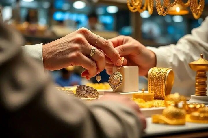 افت همزمان سکه و طلا در سکوت بازار جهانی؛طلای داخلی زیر فشار افت تقاضا