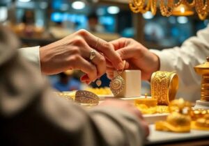 افت همزمان سکه و طلا در سکوت بازار جهانی؛طلای داخلی زیر فشار افت تقاضا