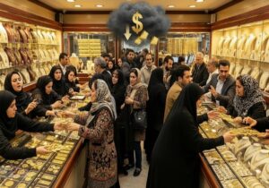ریزش قیمت‌ طلا و سکه هم‌زمان با عقب‌نشینی اونس و دلار