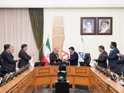 توسعه تعاملات بانک مسکن و شرکت نفت ستاره خلیج فارس